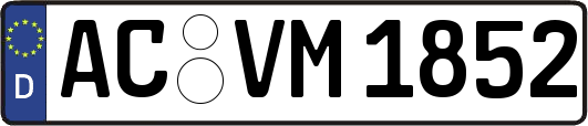AC-VM1852