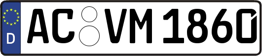 AC-VM1860