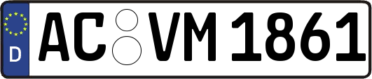 AC-VM1861