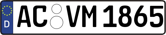 AC-VM1865