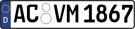 AC-VM1867