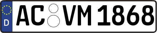 AC-VM1868