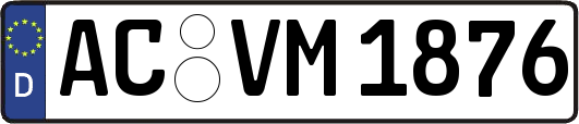 AC-VM1876