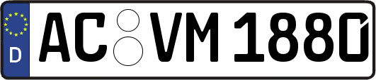 AC-VM1880