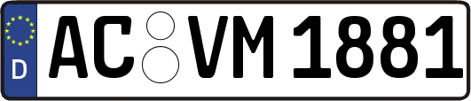 AC-VM1881