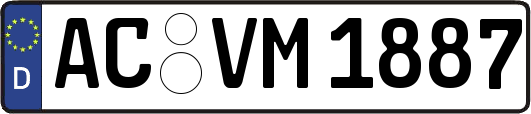 AC-VM1887
