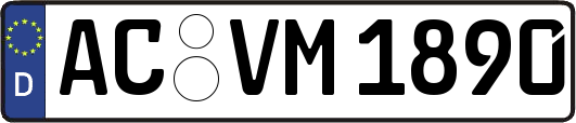 AC-VM1890