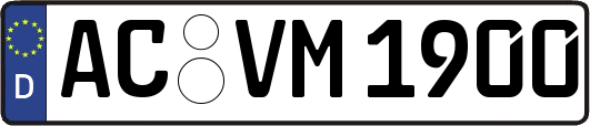 AC-VM1900