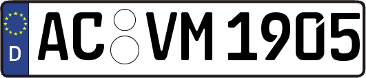 AC-VM1905