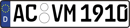 AC-VM1910