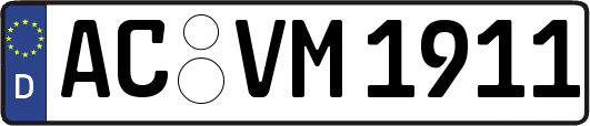 AC-VM1911