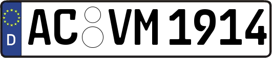 AC-VM1914