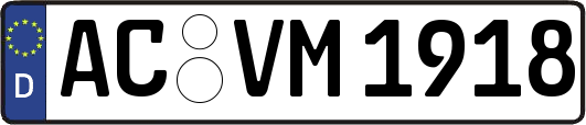 AC-VM1918