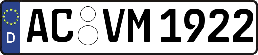 AC-VM1922