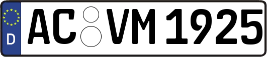 AC-VM1925