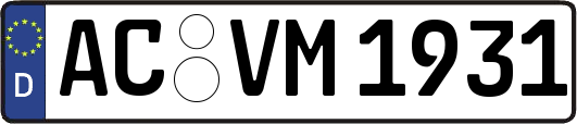 AC-VM1931