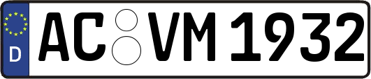 AC-VM1932