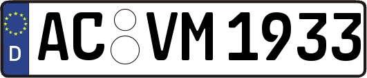 AC-VM1933
