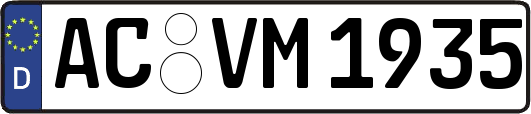 AC-VM1935