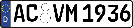 AC-VM1936
