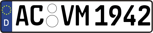AC-VM1942