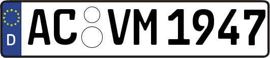 AC-VM1947