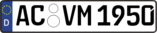 AC-VM1950