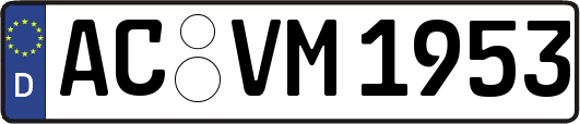 AC-VM1953