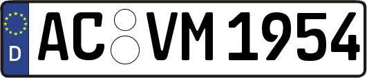 AC-VM1954