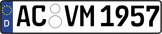 AC-VM1957