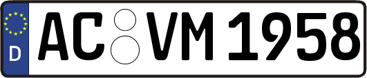 AC-VM1958