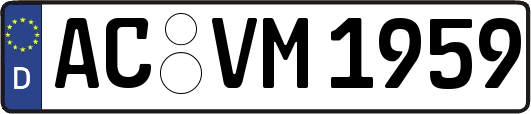 AC-VM1959