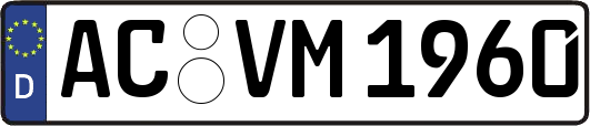 AC-VM1960
