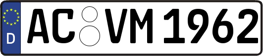AC-VM1962