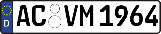 AC-VM1964