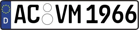AC-VM1966