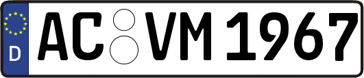 AC-VM1967