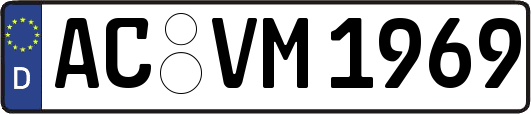 AC-VM1969