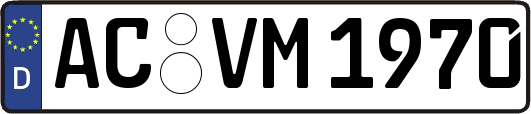 AC-VM1970