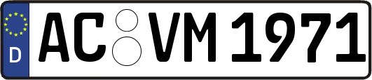 AC-VM1971