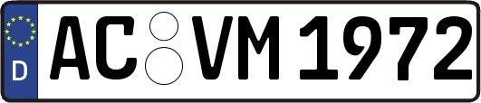 AC-VM1972
