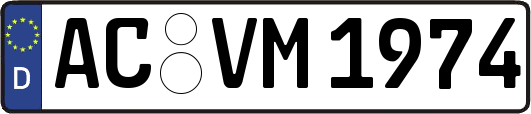 AC-VM1974