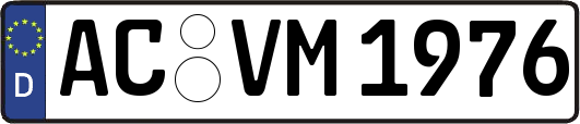 AC-VM1976