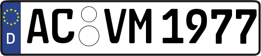 AC-VM1977