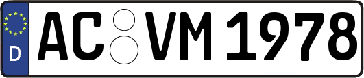 AC-VM1978