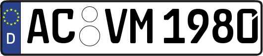 AC-VM1980