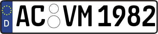 AC-VM1982