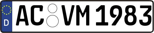 AC-VM1983