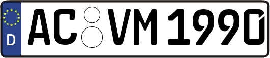 AC-VM1990