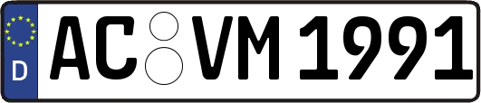 AC-VM1991